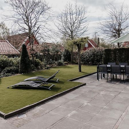 Vakantiehuis 6 Personen In De Achterhoek Met Sauna 리벨드 외부 사진