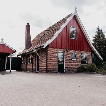 Vakantiehuis 6 Personen In De Achterhoek Met Sauna 리벨드 외부 사진