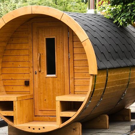 Vakantiehuis 6 Personen In De Achterhoek Met Sauna 리벨드 외부 사진