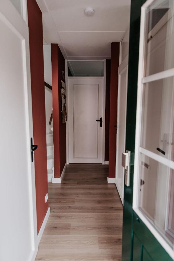 Vakantiehuis 6 Personen In De Achterhoek Met Sauna 리벨드 외부 사진
