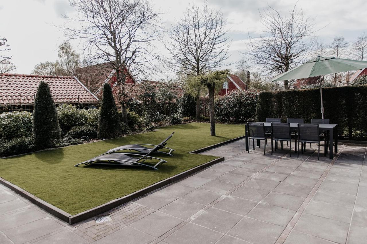 Vakantiehuis 6 Personen In De Achterhoek Met Sauna 리벨드 외부 사진
