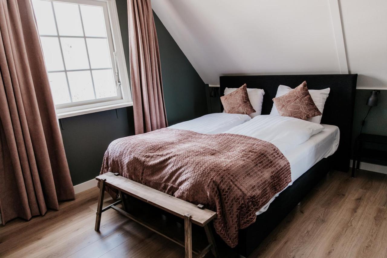 Vakantiehuis 6 Personen In De Achterhoek Met Sauna 리벨드 외부 사진