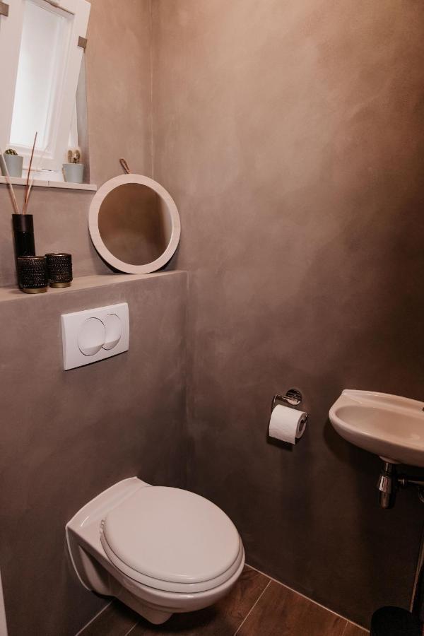 Vakantiehuis 6 Personen In De Achterhoek Met Sauna 리벨드 외부 사진